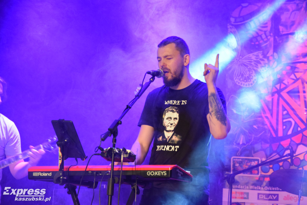 Kartuzy. WOŚP zagrała po raz 27