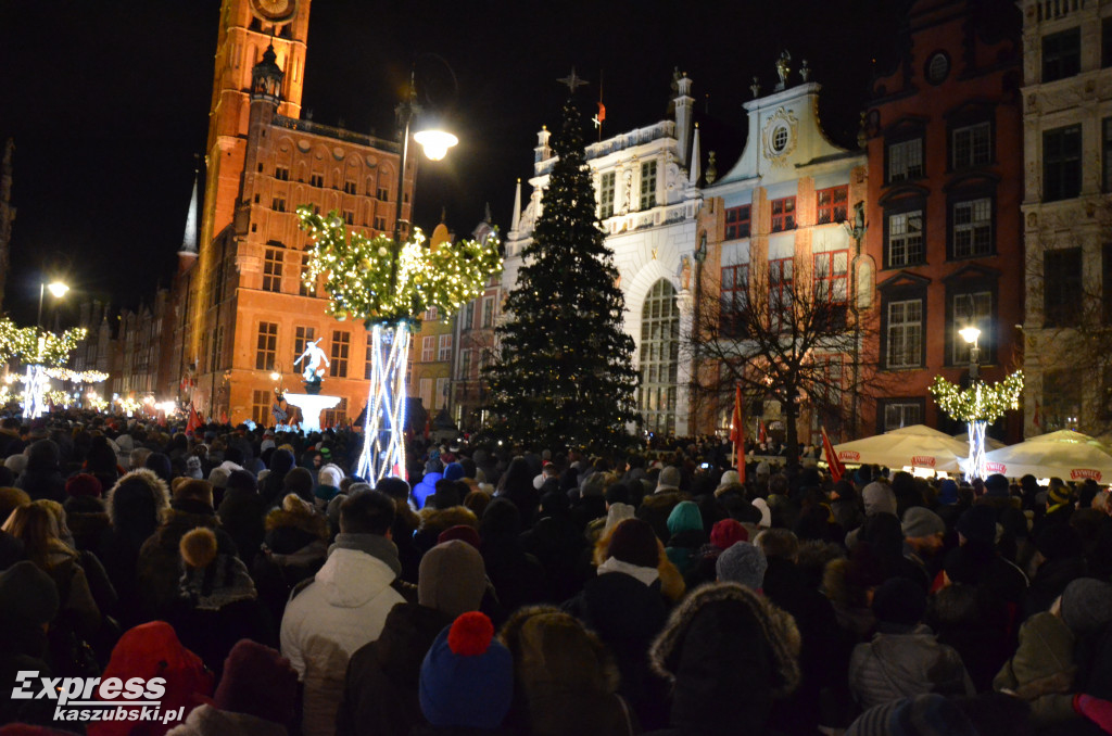 Gdańsk opłakuje Pawła Adamowicza