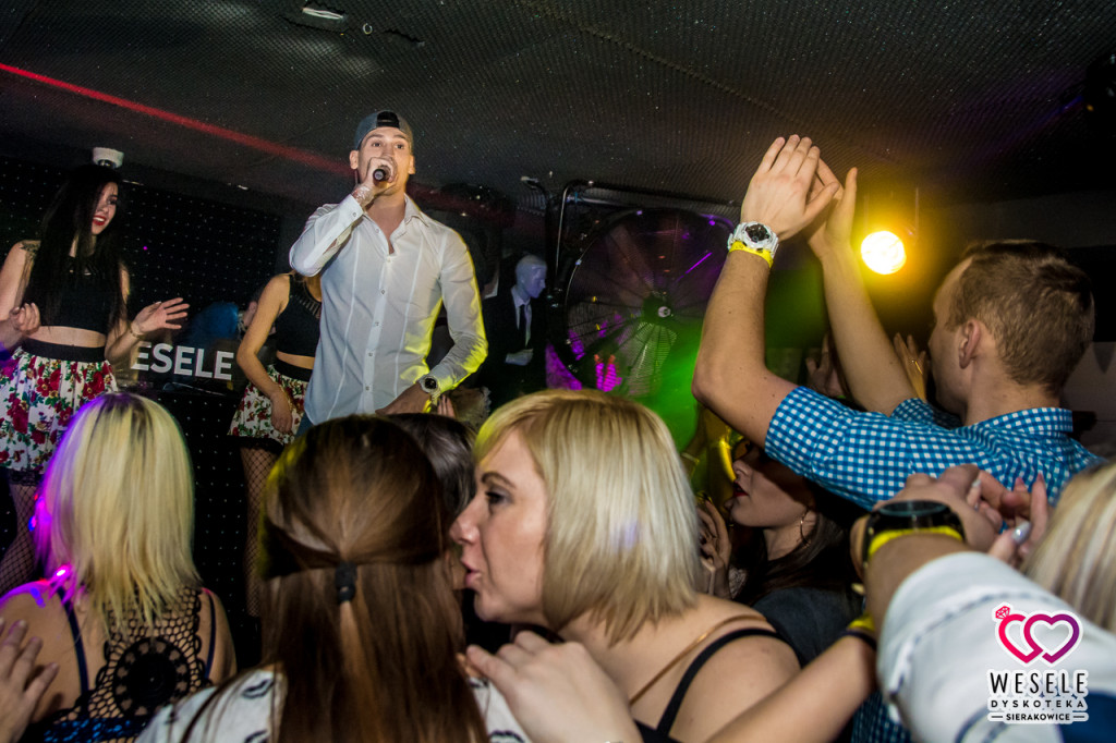 Koncert Zespołu Bayera w Weselu