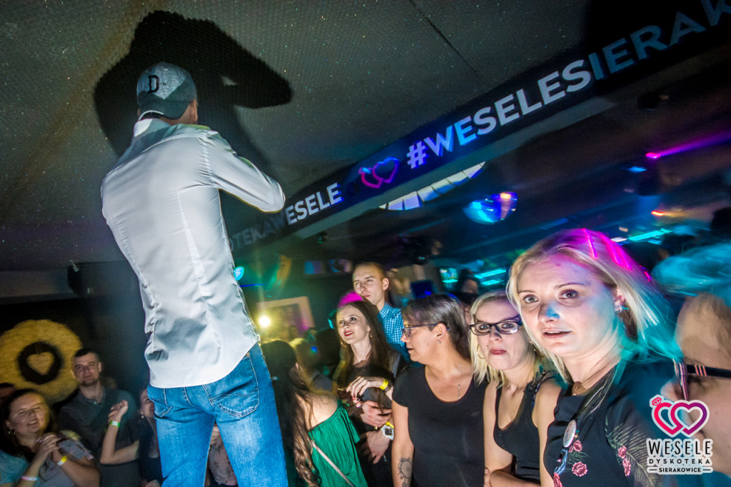 Koncert Zespołu Bayera w Weselu