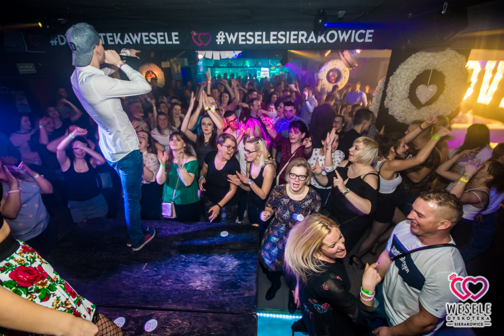 Koncert Zespołu Bayera w Weselu