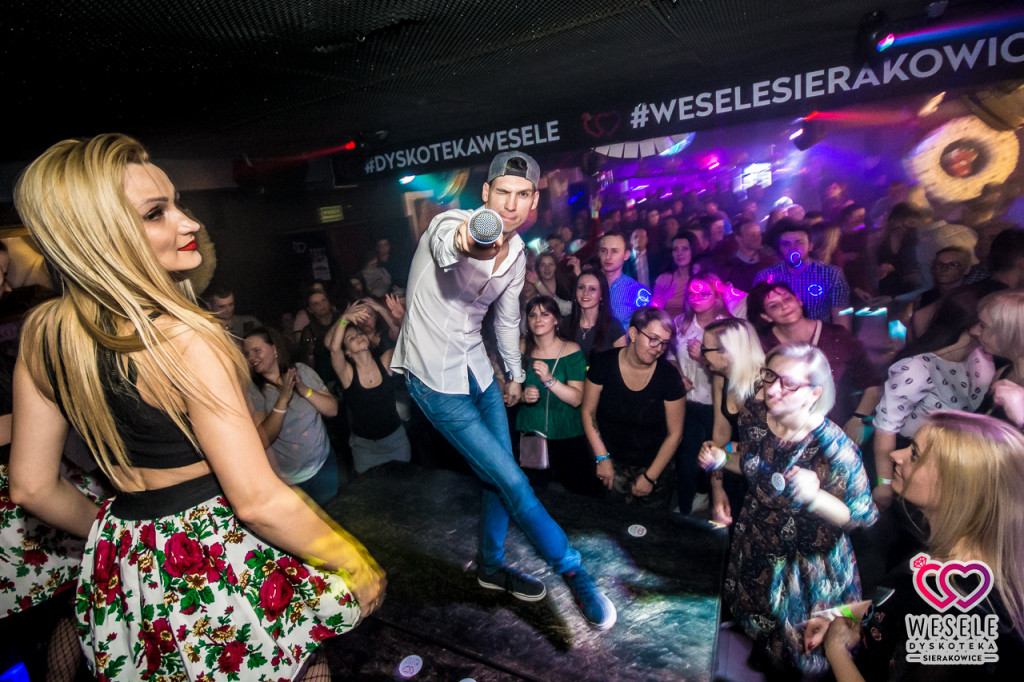 Koncert Zespołu Bayera w Weselu