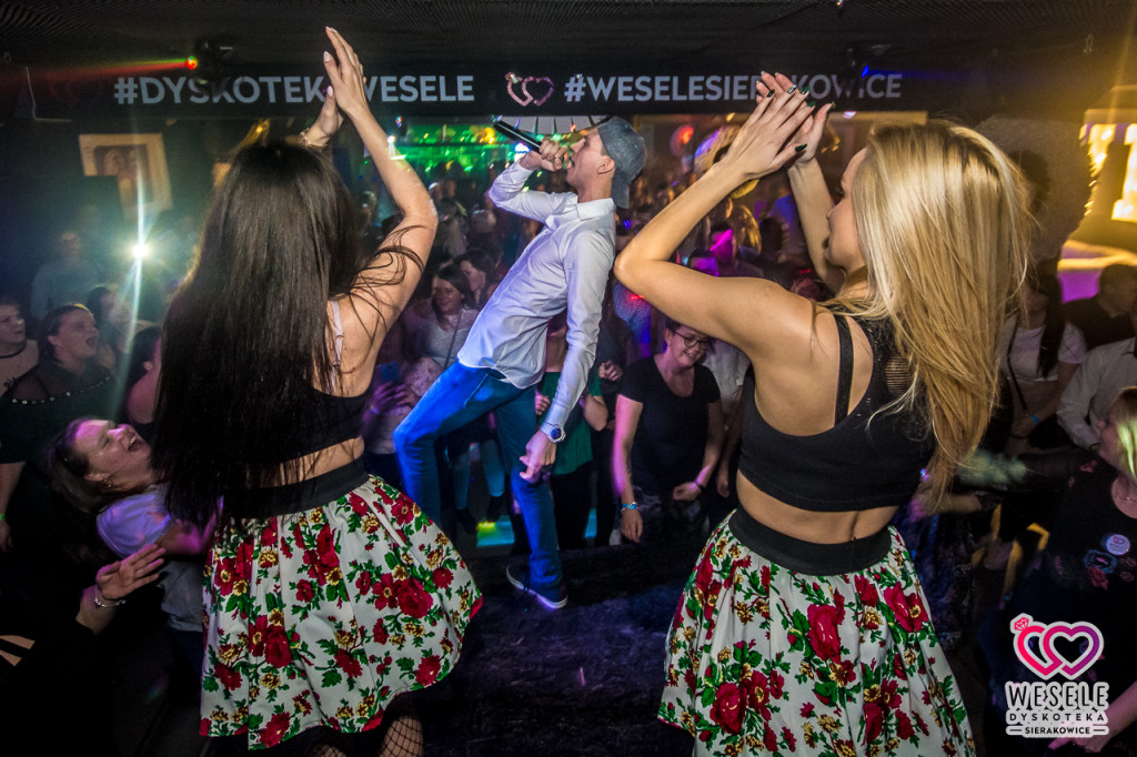 Koncert Zespołu Bayera w Weselu