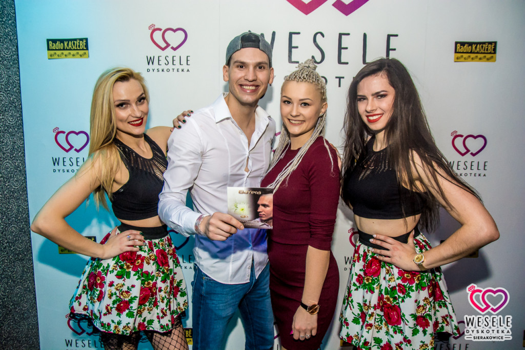 Koncert Zespołu Bayera w Weselu