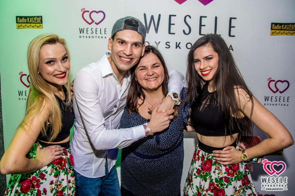 Koncert Zespołu Bayera w Weselu