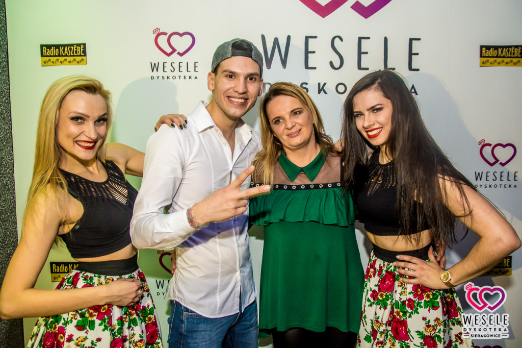 Koncert Zespołu Bayera w Weselu
