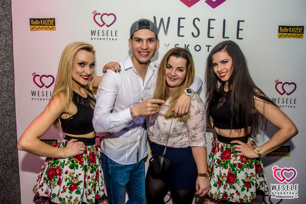 Koncert Zespołu Bayera w Weselu