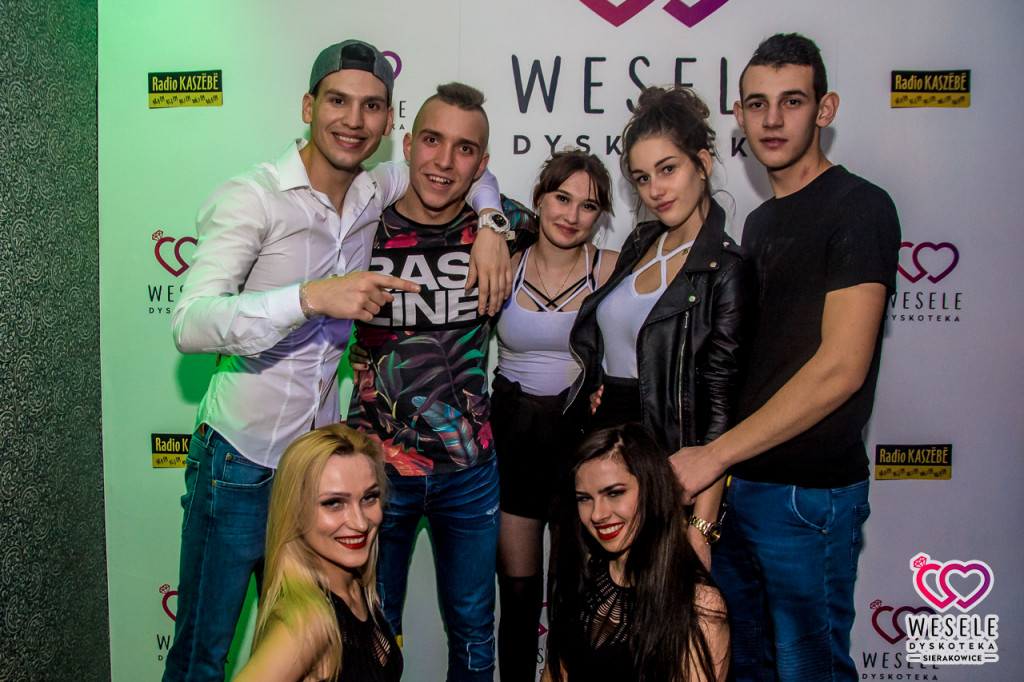 Koncert Zespołu Bayera w Weselu