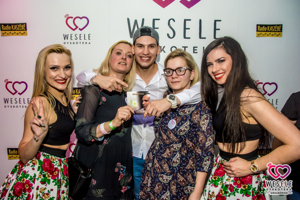 Koncert Zespołu Bayera w Weselu