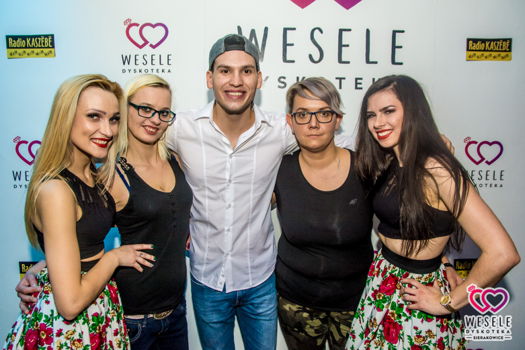 Koncert Zespołu Bayera w Weselu