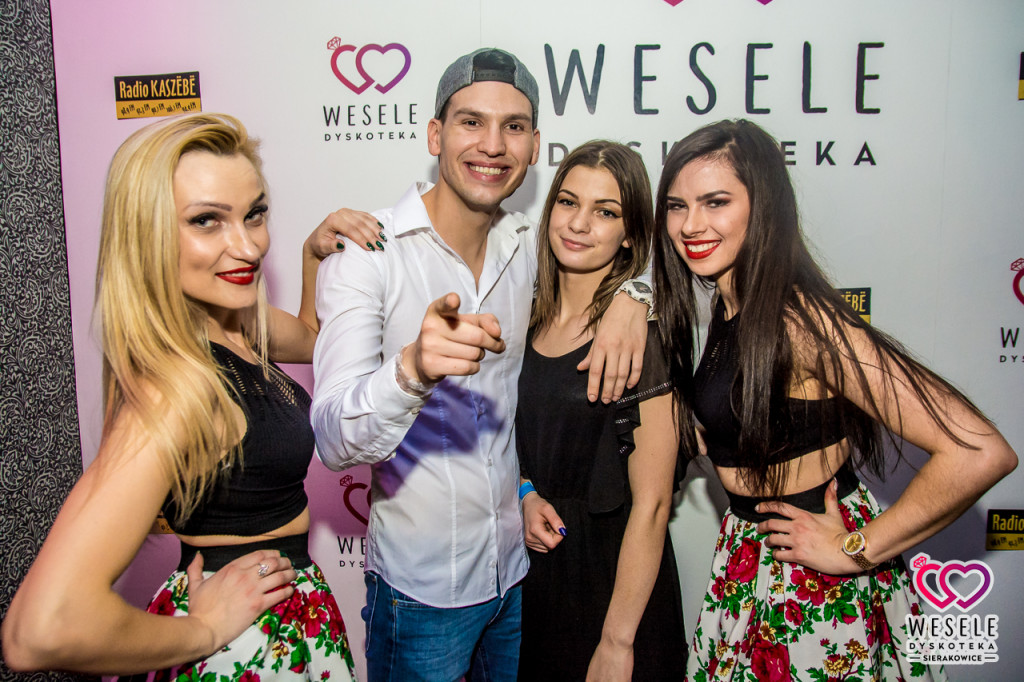Koncert Zespołu Bayera w Weselu