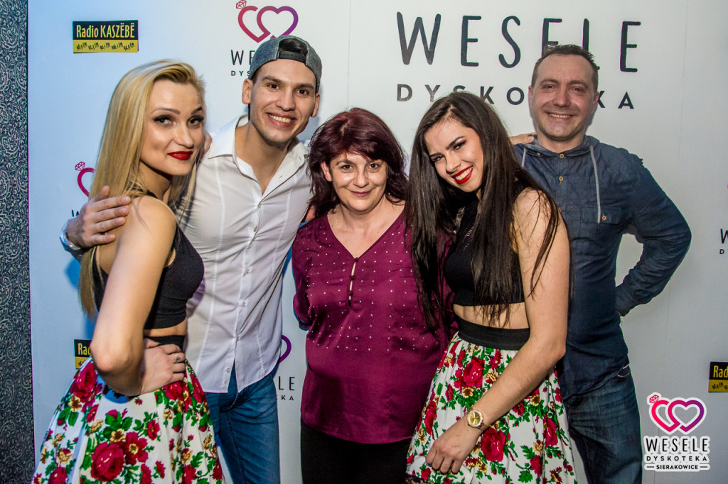 Koncert Zespołu Bayera w Weselu