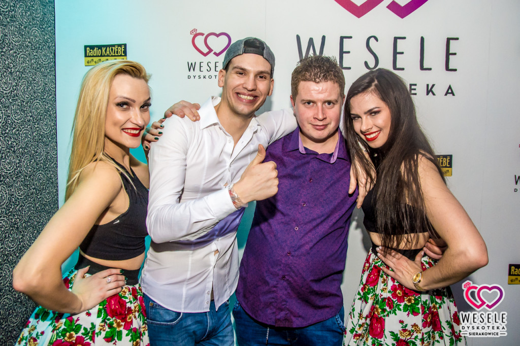 Koncert Zespołu Bayera w Weselu