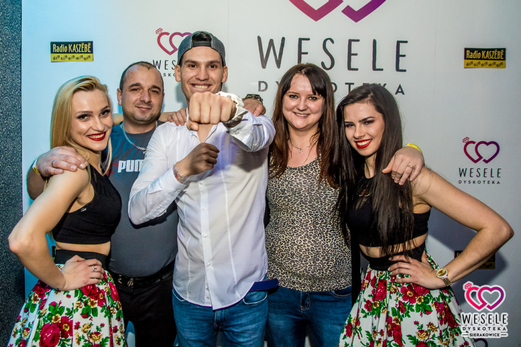 Koncert Zespołu Bayera w Weselu
