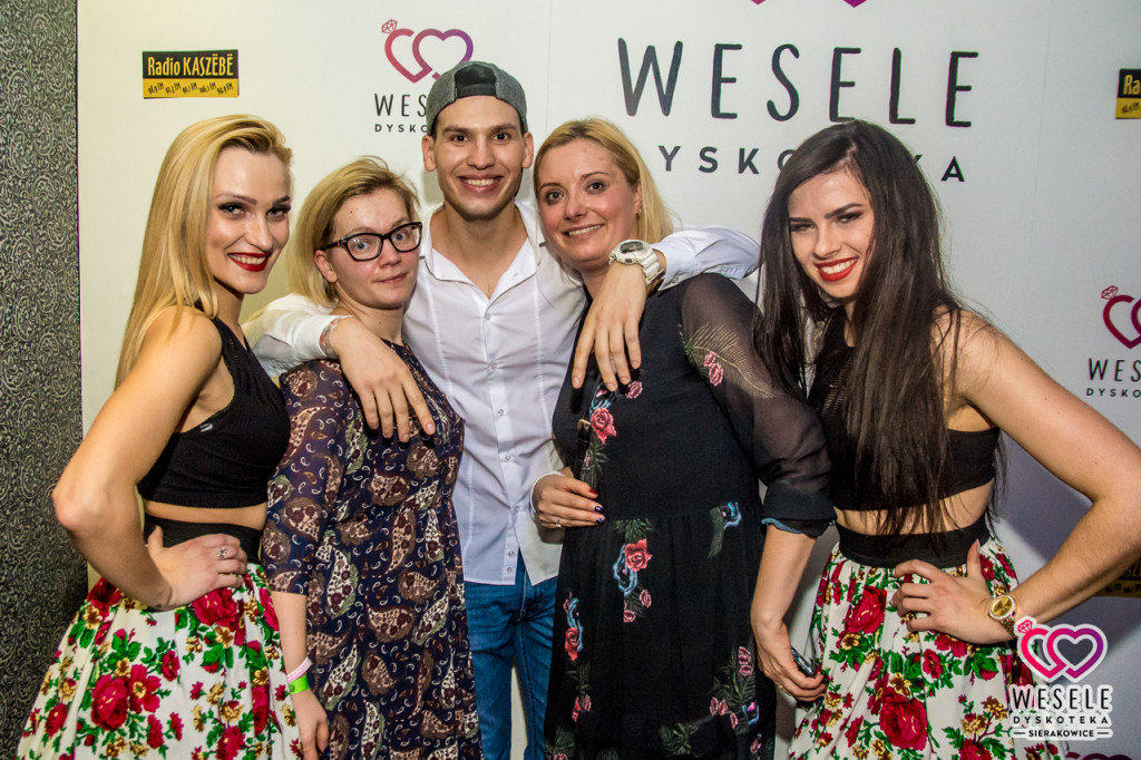 Koncert Zespołu Bayera w Weselu