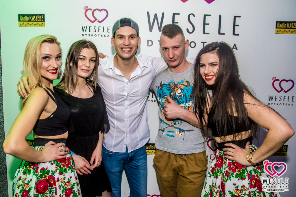 Koncert Zespołu Bayera w Weselu