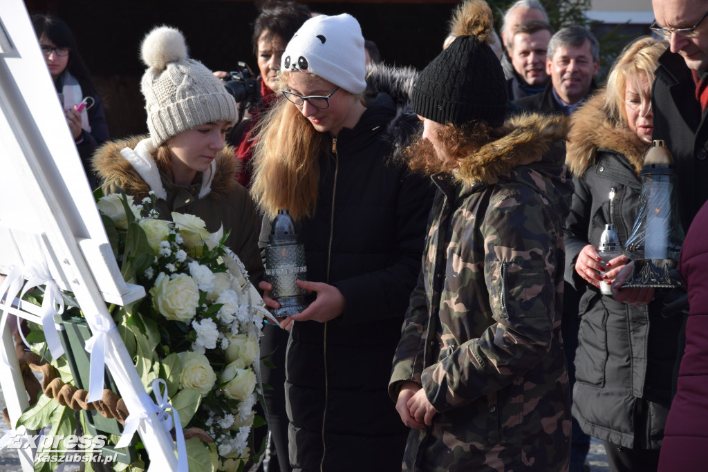 Kartuzy upamiętniły Pawła Adamowicza