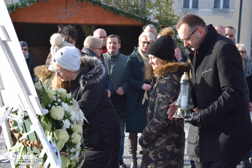 Kartuzy upamiętniły Pawła Adamowicza