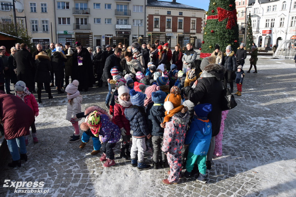 Kartuzy upamiętniły Pawła Adamowicza