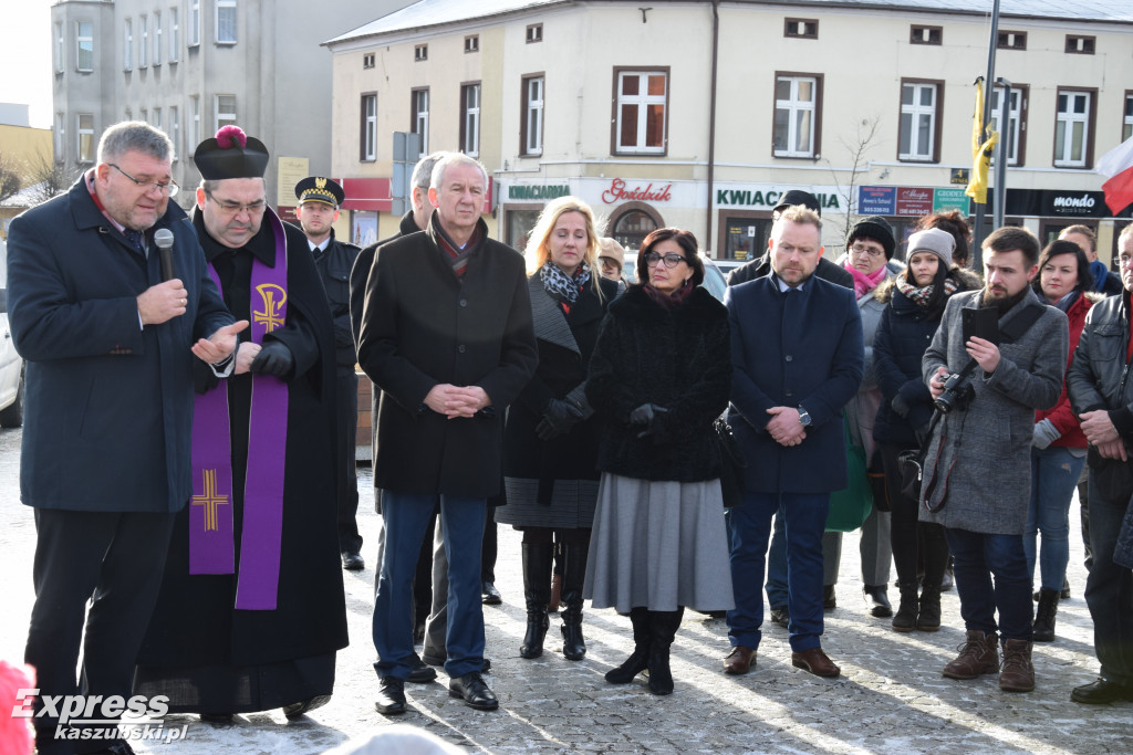Kartuzy upamiętniły Pawła Adamowicza