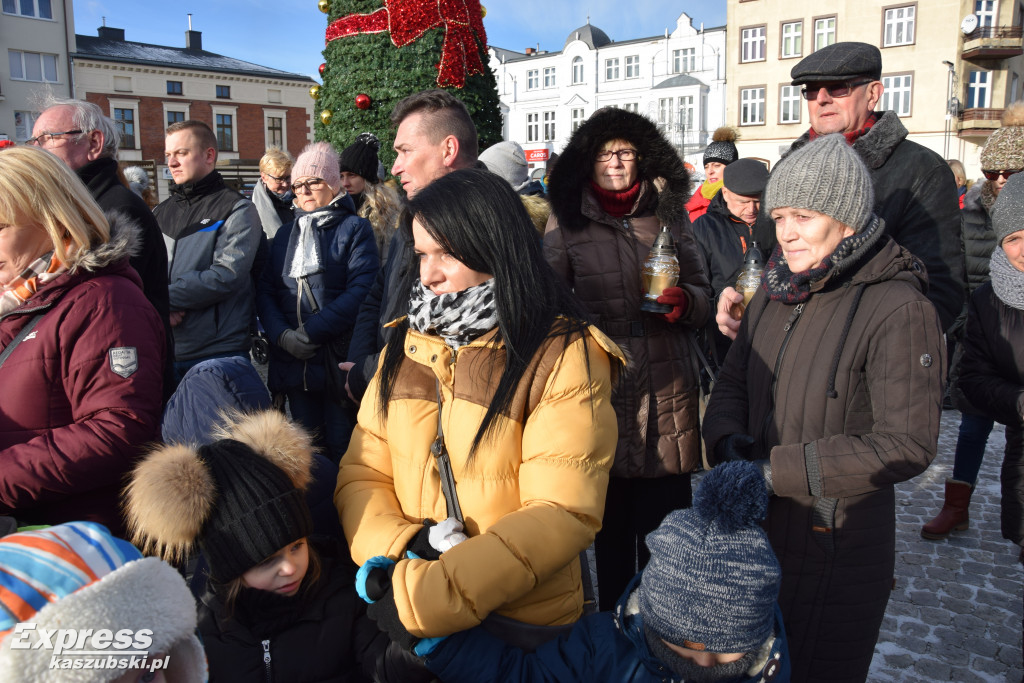 Kartuzy upamiętniły Pawła Adamowicza