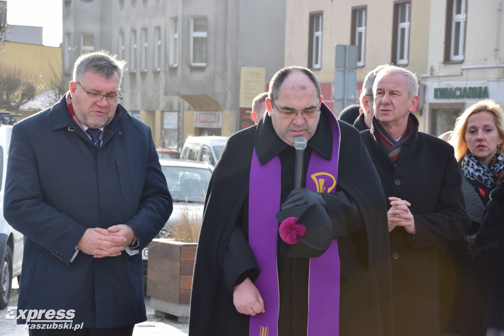 Kartuzy upamiętniły Pawła Adamowicza
