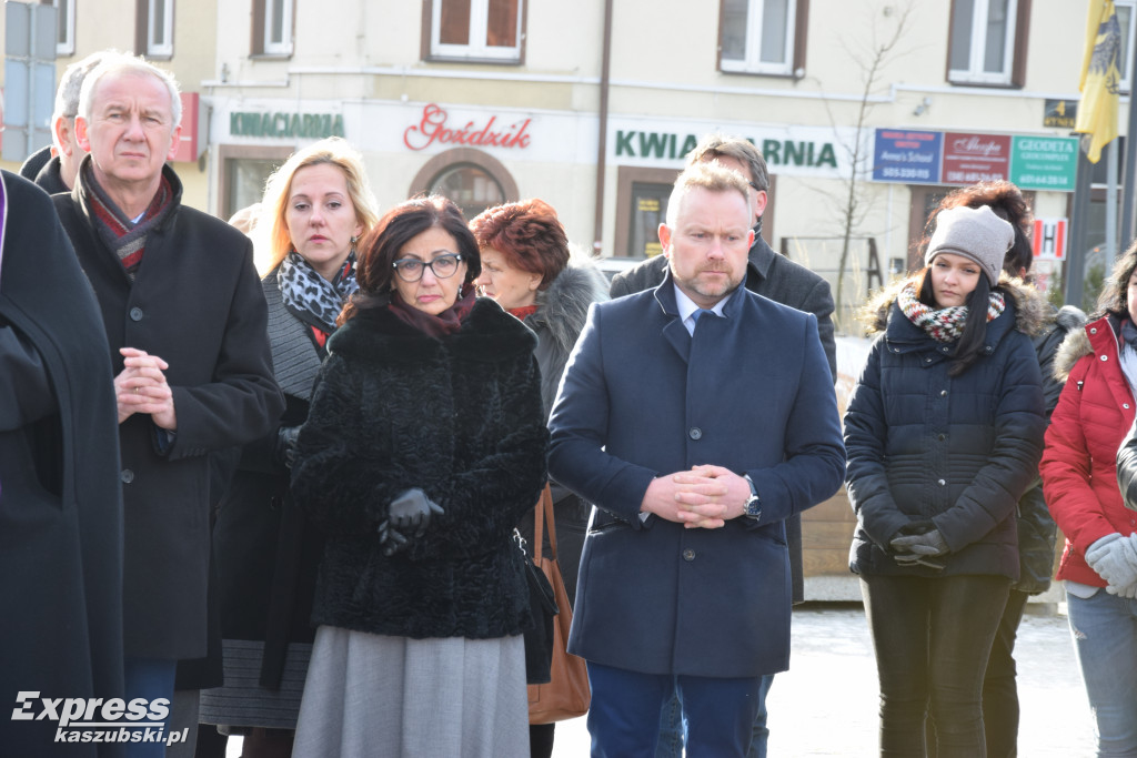 Kartuzy upamiętniły Pawła Adamowicza