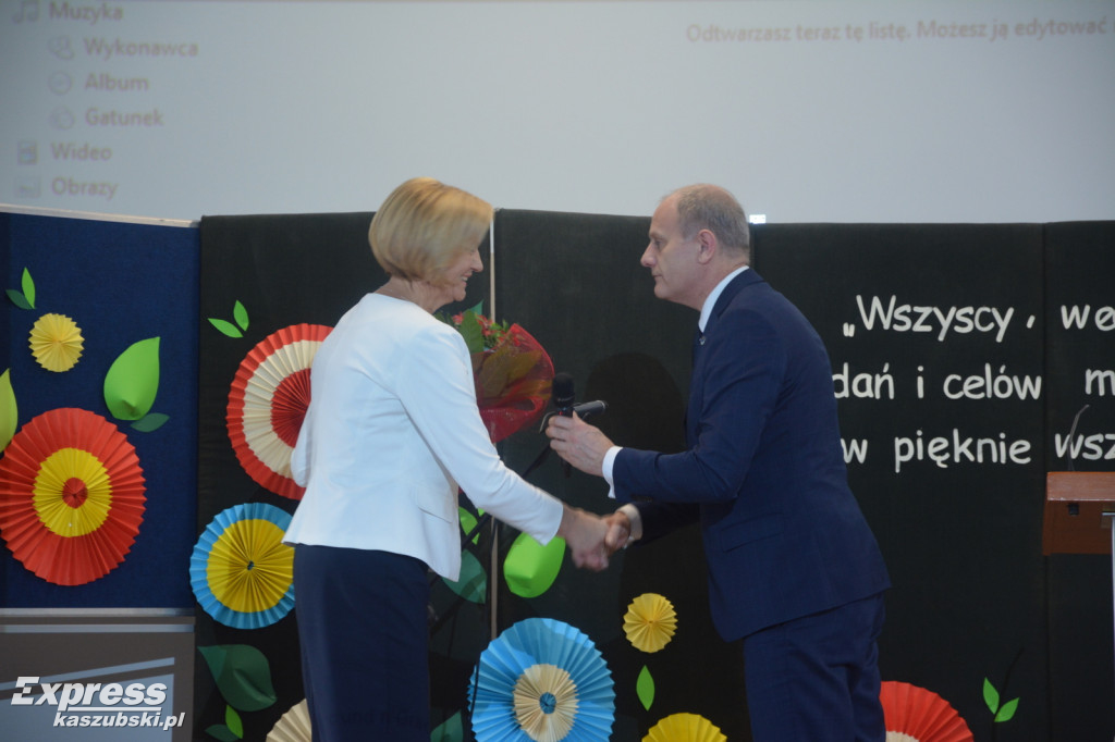 Otwarcie piętra w ZSZiO w Żukowie