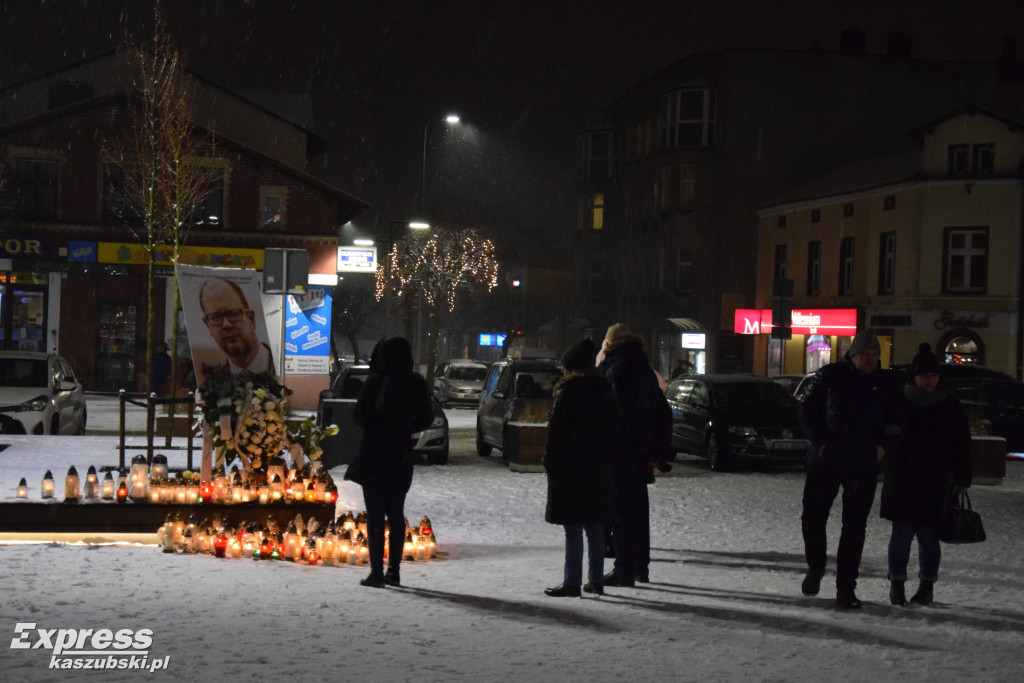 Msza w intencji Pawła Adamowicza