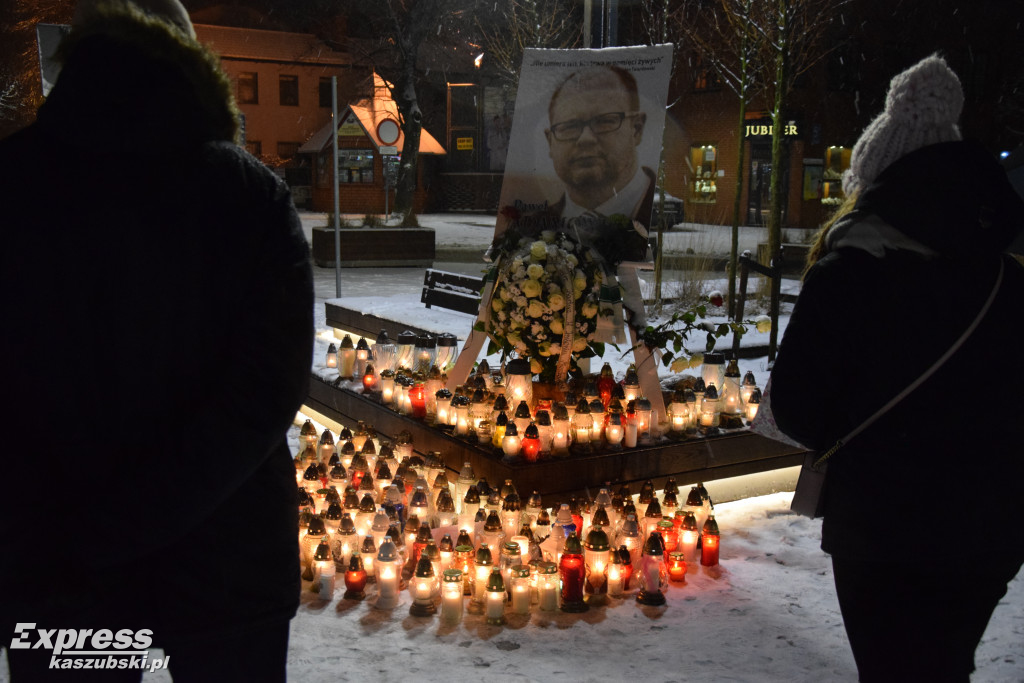 Msza w intencji Pawła Adamowicza