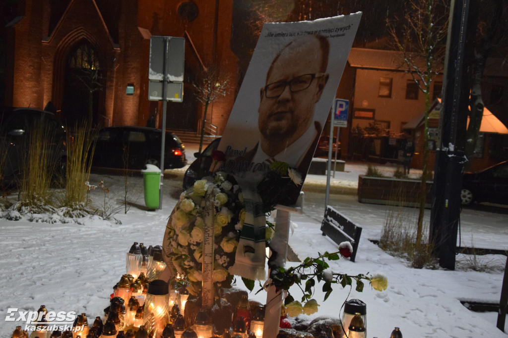 Msza w intencji Pawła Adamowicza