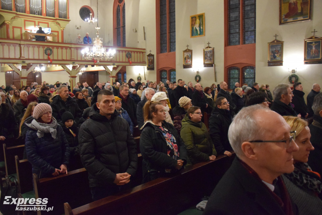 Msza w intencji Pawła Adamowicza