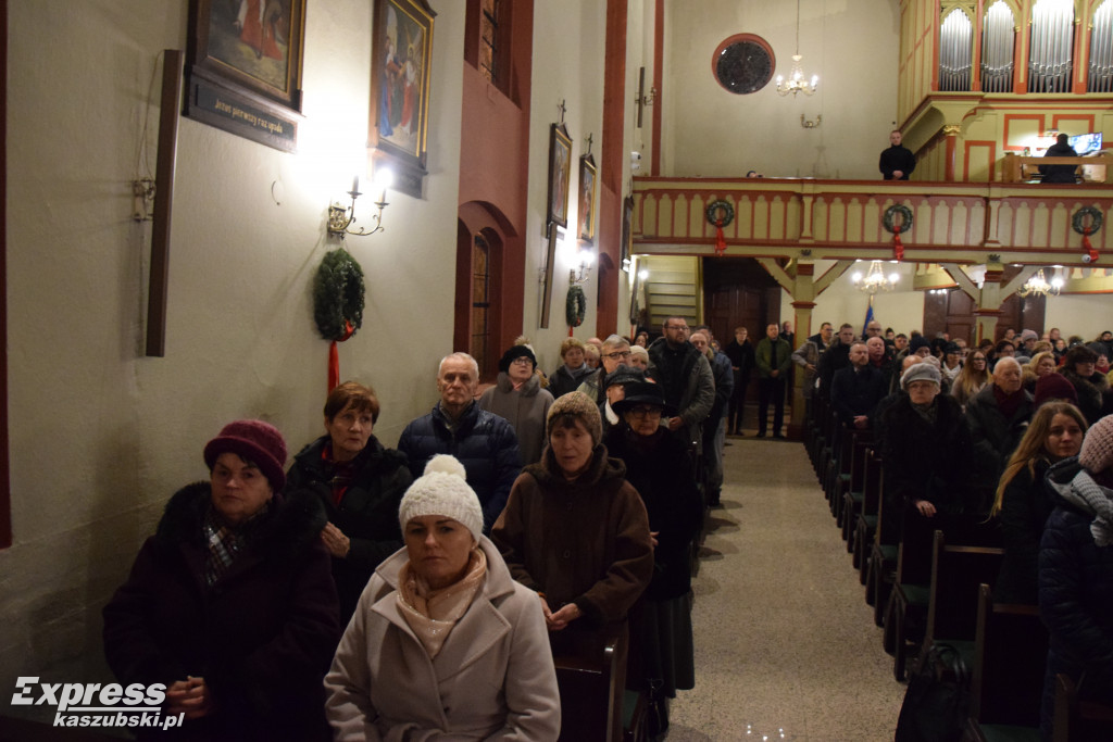 Msza w intencji Pawła Adamowicza