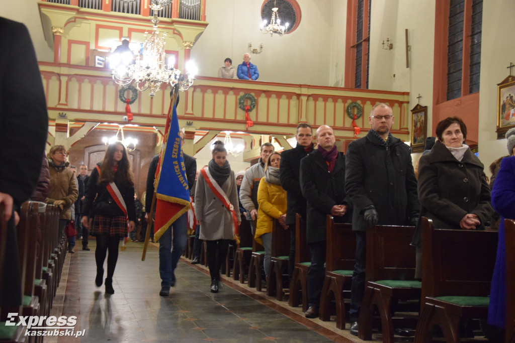 Msza w intencji Pawła Adamowicza