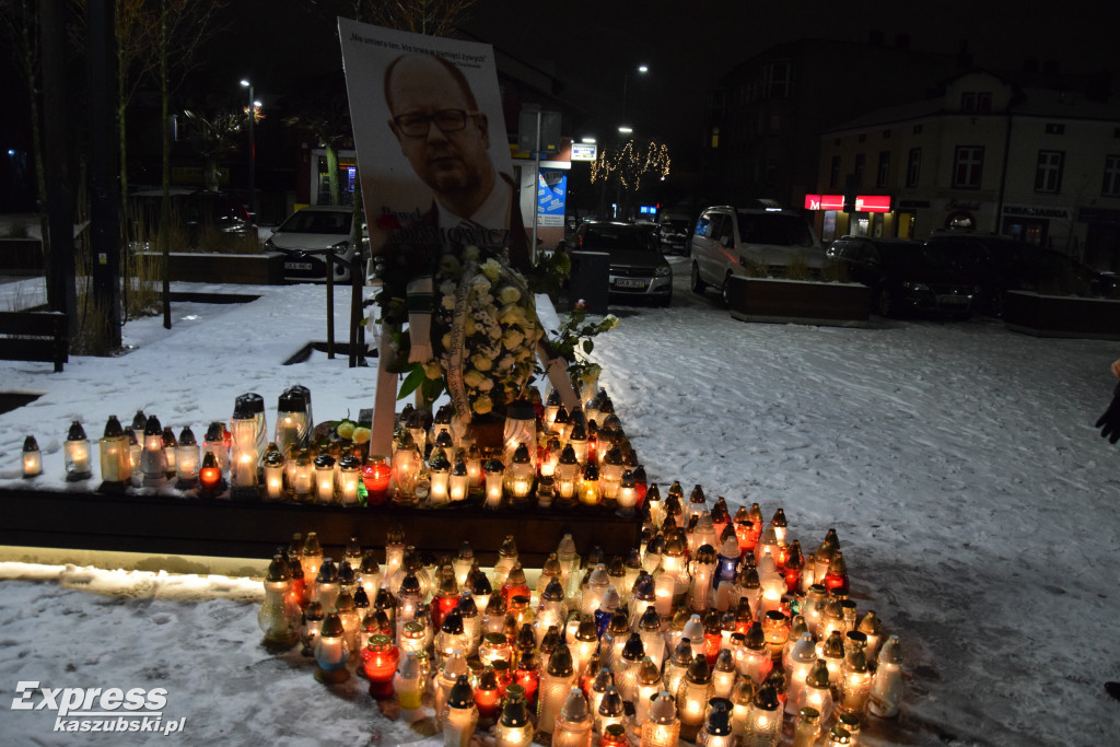 Msza w intencji Pawła Adamowicza