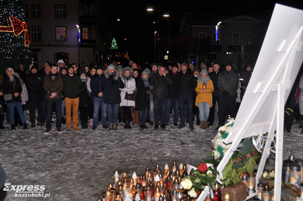 Msza w intencji Pawła Adamowicza
