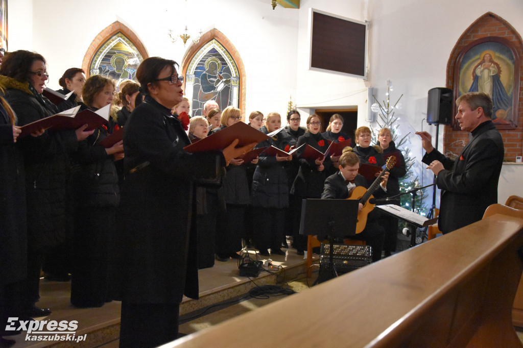Koncerty kolęd w gm. Sulęczyno