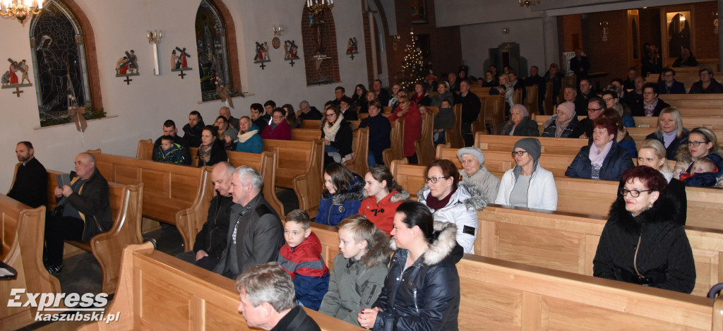 Koncerty kolęd w gm. Sulęczyno