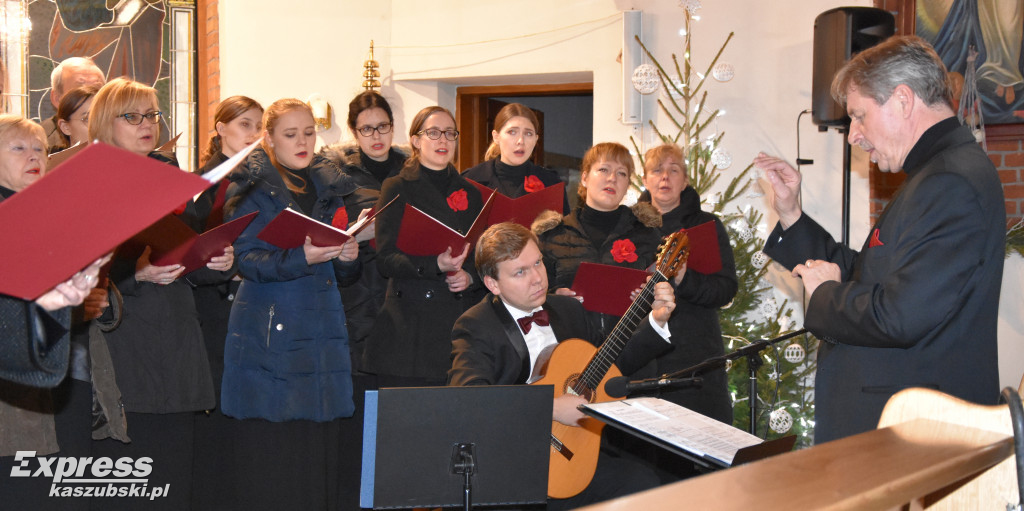 Koncerty kolęd w gm. Sulęczyno