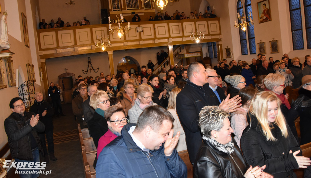 Koncerty kolęd w gm. Sulęczyno