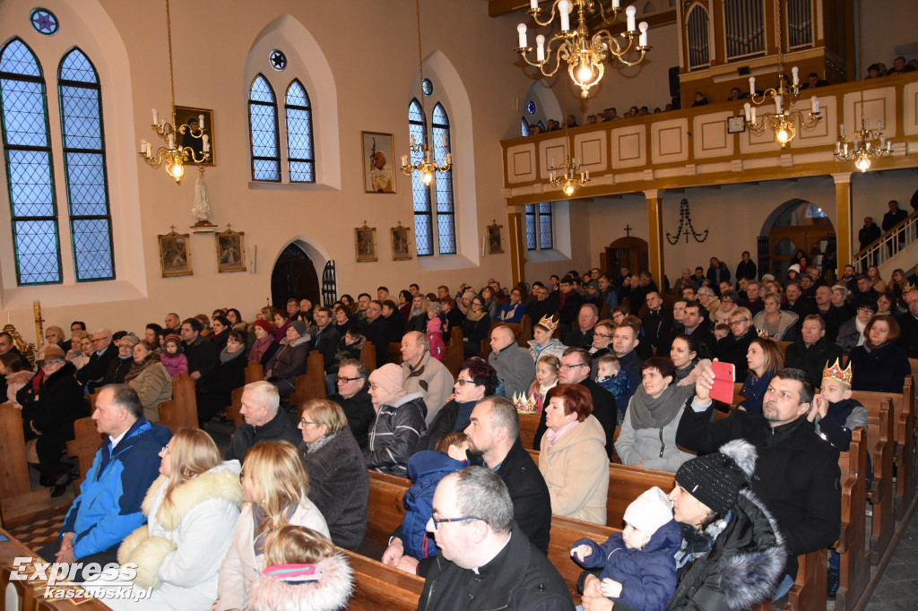 Koncerty kolęd w gm. Sulęczyno