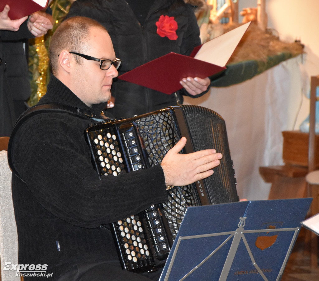 Koncerty kolęd w gm. Sulęczyno