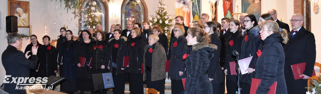 Koncerty kolęd w gm. Sulęczyno