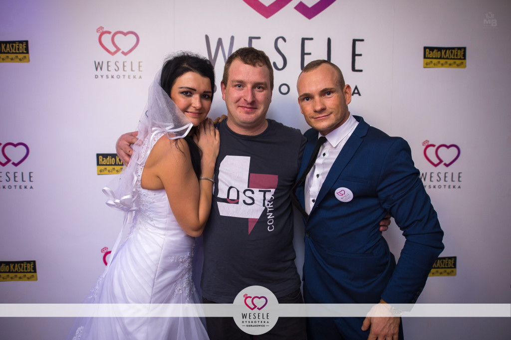 Sobotnie Wesele w Sierakowicach - Przez Twe Oczy Zielone