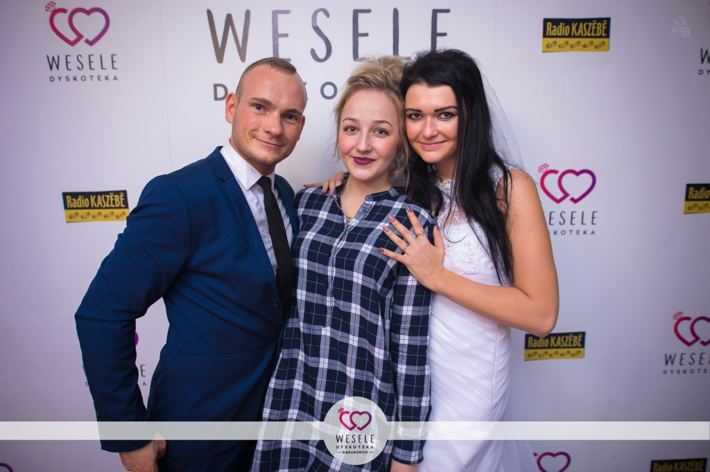 Sobotnie Wesele w Sierakowicach - Przez Twe Oczy Zielone