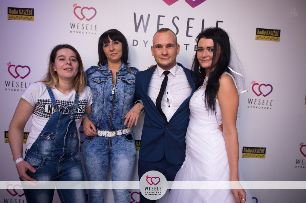 Sobotnie Wesele w Sierakowicach - Przez Twe Oczy Zielone