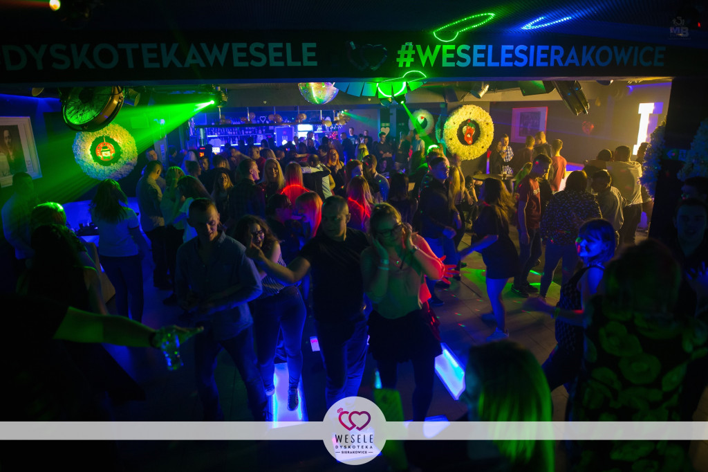 Sobotnie Wesele w Sierakowicach - Przez Twe Oczy Zielone