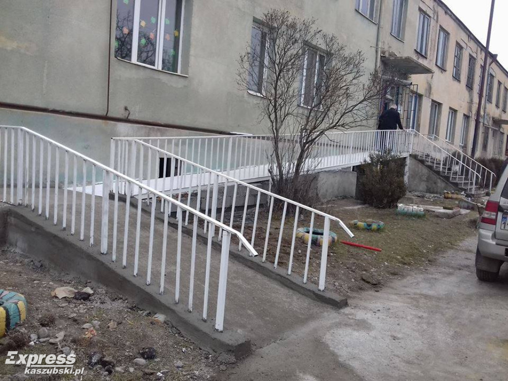 Remont przedszkola w Gori