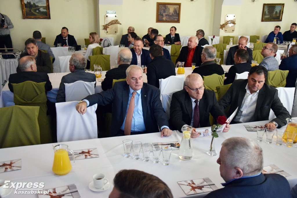 Spotkanie samorządowców i pracodawców