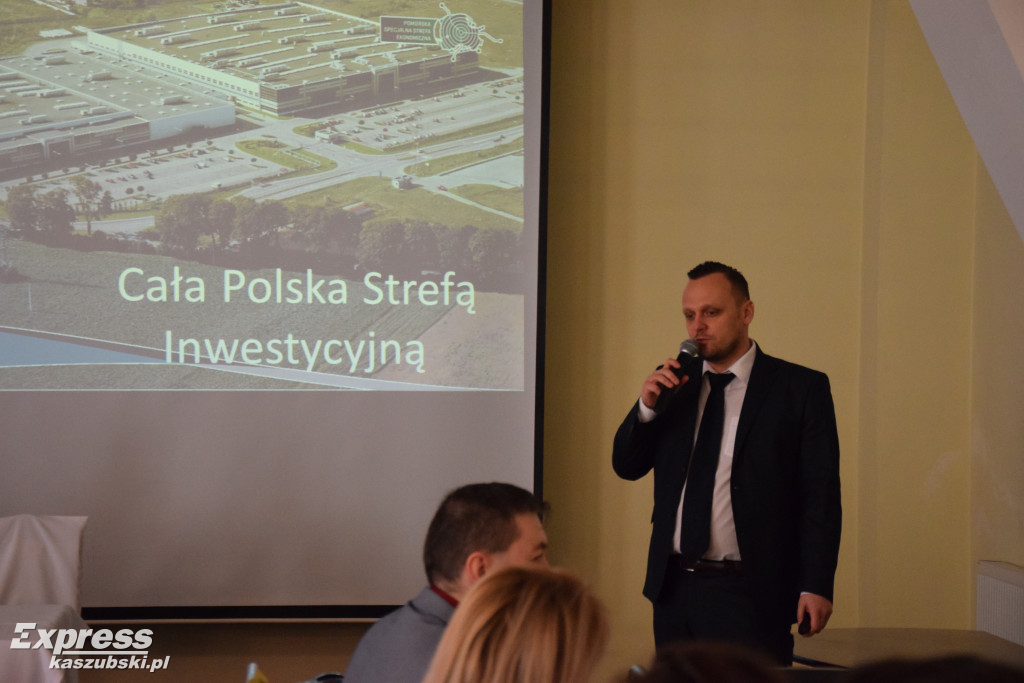 Spotkanie samorządowców i pracodawców